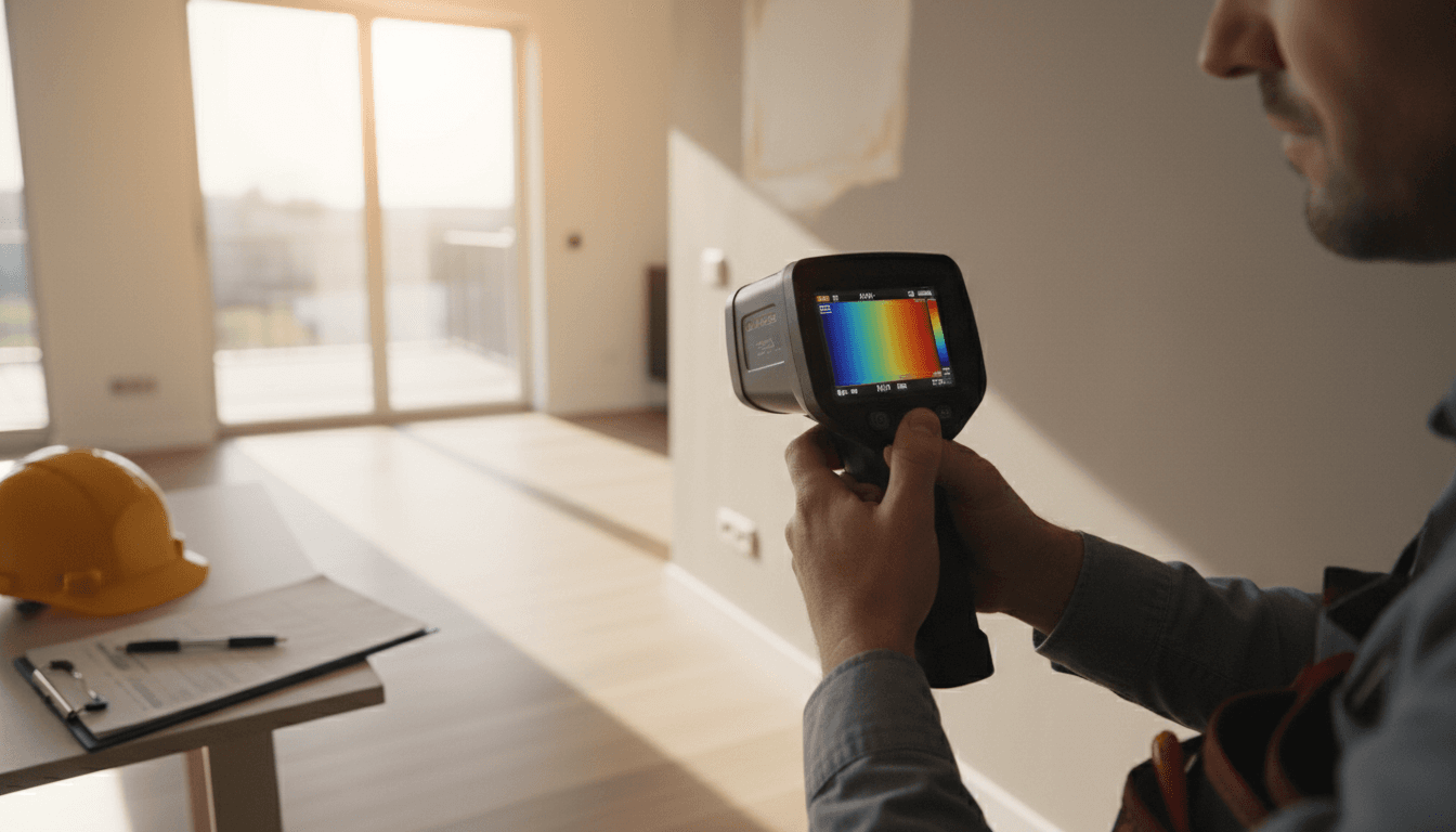 Diagnostic de performance énergétique